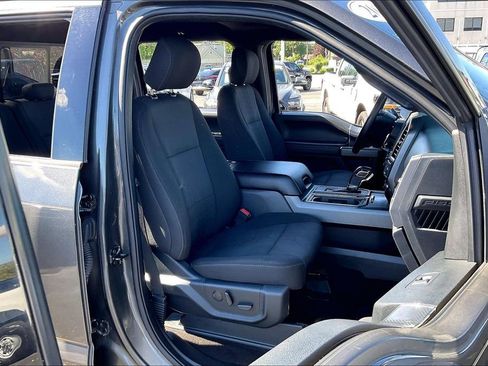 Certified 2020 Ford F150 XLT w/ Equipment Group 302A Luxury AWD/4WD image 6