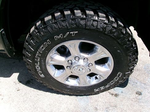 Used 2021 RAM 2500 Big Horn w/ Level B Equipment Group AWD/4WD image 10