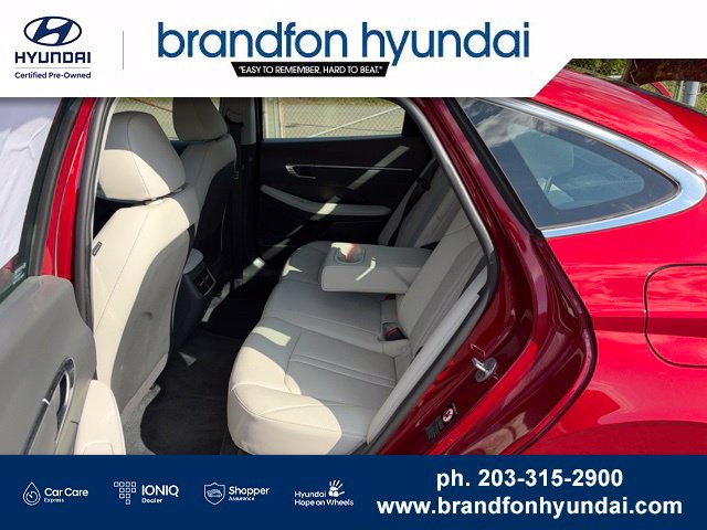 Used 2023 Hyundai Sonata Limited FWD image 23