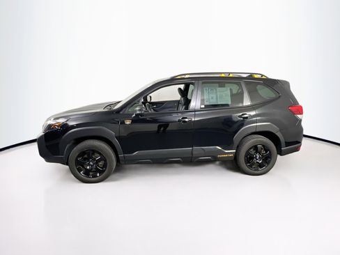 Used 2022 Subaru Forester Wilderness AWD/4WD image 8