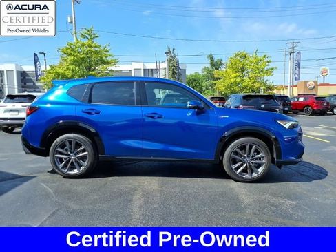 Certified 2025 Acura ADX A-Spec AWD/4WD image 25
