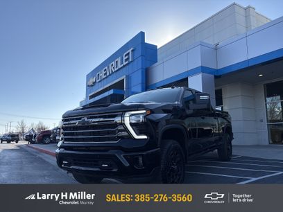 Used 2024 Chevrolet Silverado 3500 High Country w/ Technology Package