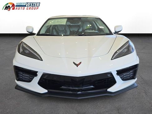New 2026 Chevrolet Corvette Stingray Premium Cpe w/ Z51 Performance Package image 3