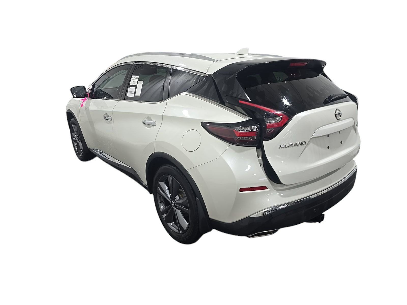 Used 2022 Nissan Murano Platinum AWD/4WD image 2