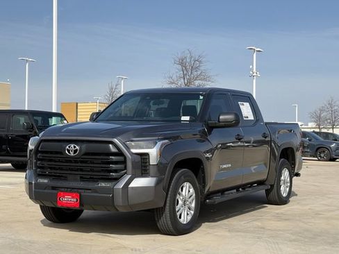 Used 2026 Toyota Tundra SR5 AWD/4WD image 6