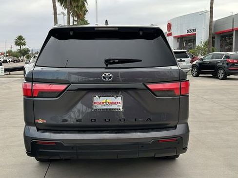 Used 2024 Toyota Sequoia SR5 w/ SR5 Premium Package AWD/4WD image 24
