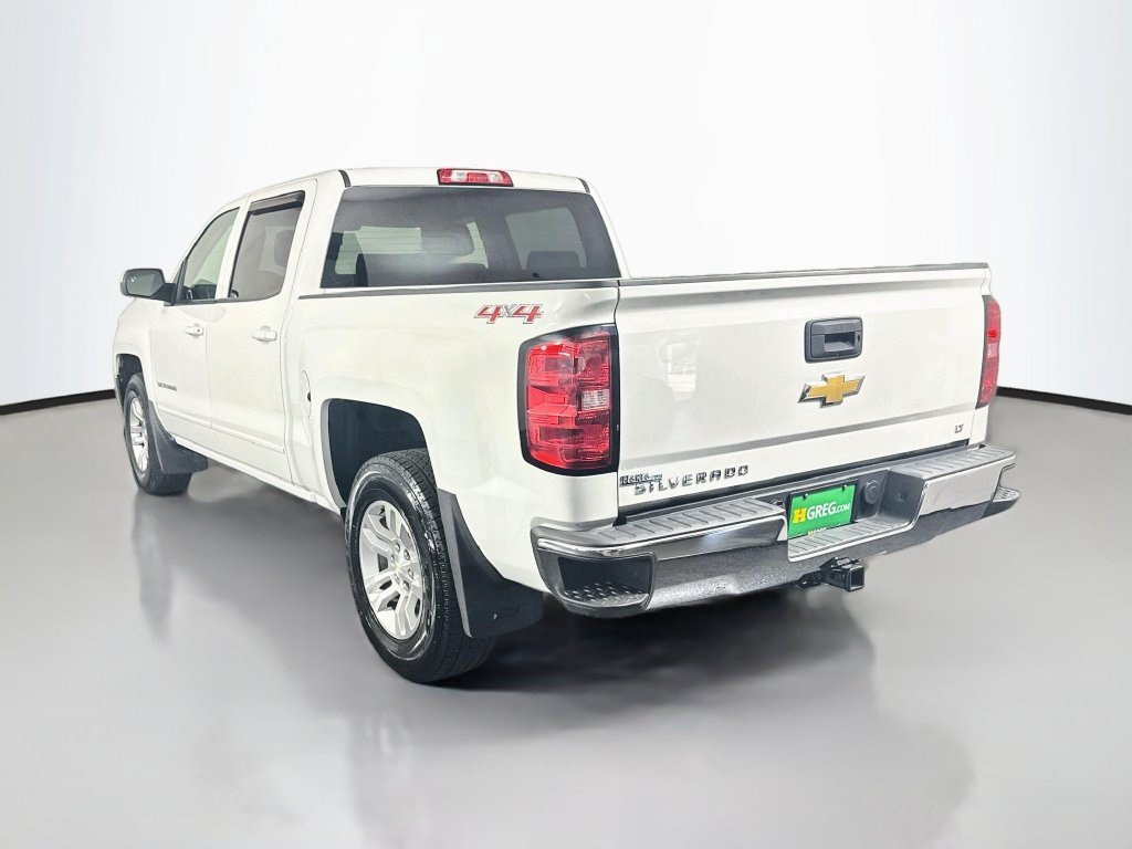 Used 2016 Chevrolet Silverado 1500 LT w/ All Star Edition AWD/4WD image 7