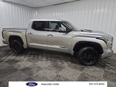 Used 2023 Toyota Tundra 1794 Edition w/ TRD Off-Road Package AWD/4WD image 1