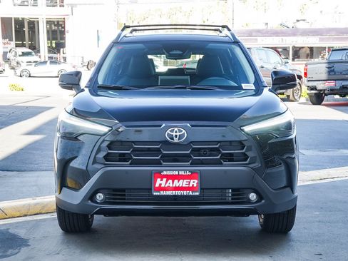 New 2026 Toyota Corolla Cross XLE FWD image 2