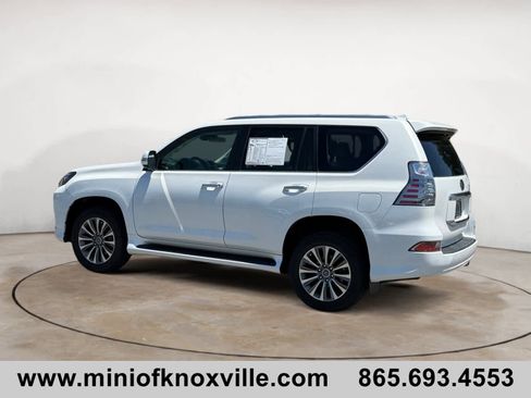 Used 2020 Lexus GX 460 Luxury w/ Off Road Package AWD/4WD image 5