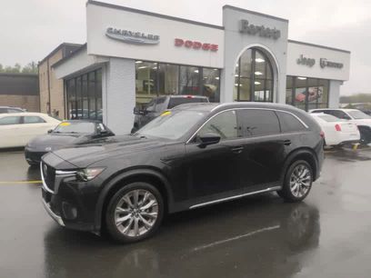 Used 2024 MAZDA CX-90 3.3 Turbo w/ Premium Package