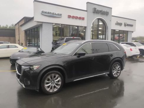 Used 2024 MAZDA CX-90 3.3 Turbo w/ Premium Package AWD/4WD image 1