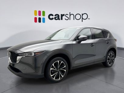 Used 2022 MAZDA CX-5 AWD 2.5 S w/ Premium Plus Pkg
