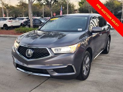 Used 2020 Acura MDX FWD