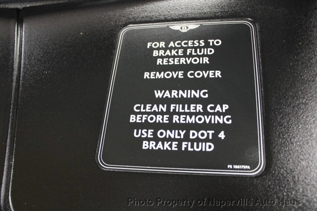 Used 2004 Bentley Arnage T RWD image 61