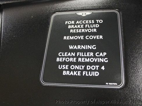 Used 2004 Bentley Arnage T image 61