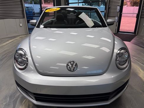 Used 2016 Volkswagen Beetle 1.8T SEL FWD image 37