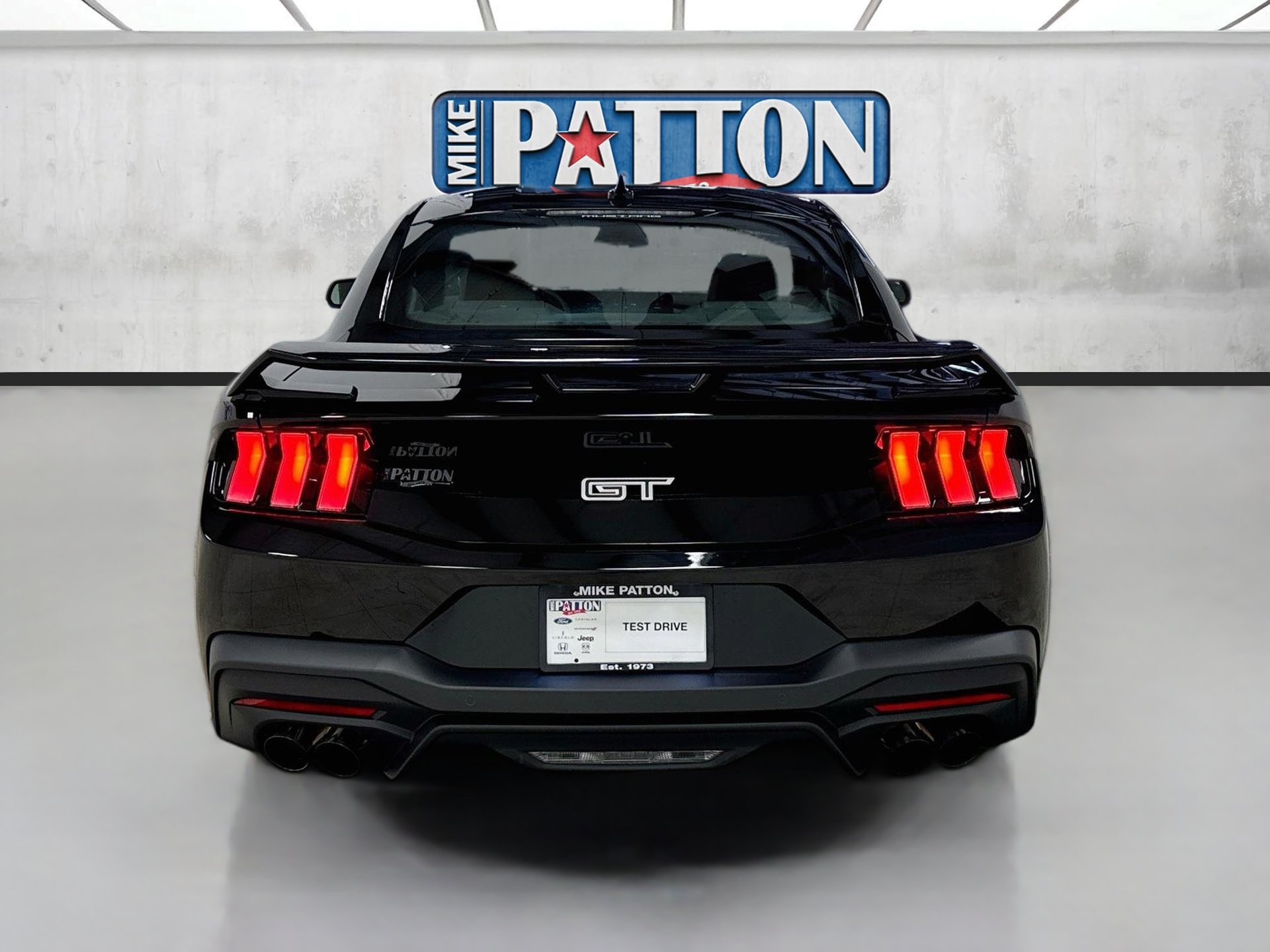 New 2026 Ford Mustang GT Premium w/ GT Performance Package RWD image 6