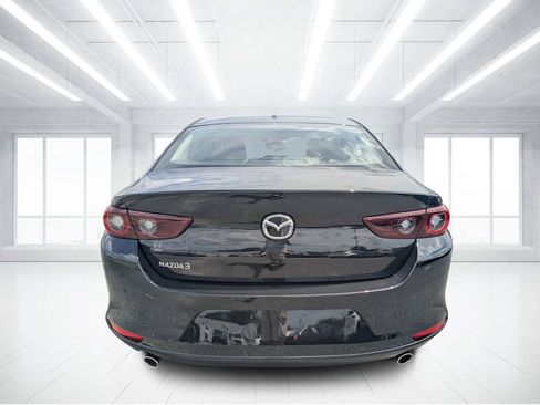New 2026 MAZDA MAZDA3 2.5 S Sedan w/ Preferred Pkg FWD image 4