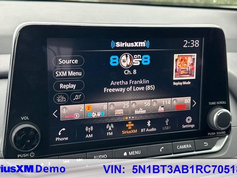 Certified 2024 Nissan Rogue S image 28