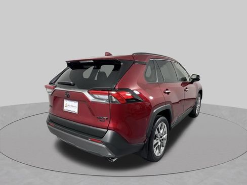 Used 2020 Toyota RAV4 Limited w/ Limited Grade Weather Package AWD/4WD image 36