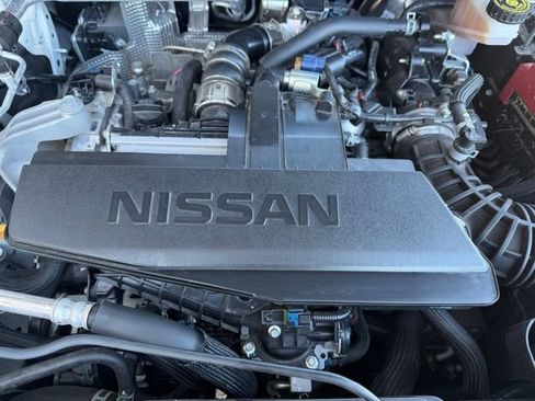 Used 2025 Nissan Rogue S FWD image 20