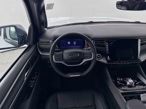 New 2026 Jeep Grand Wagoneer L Limited AWD/4WD image 27