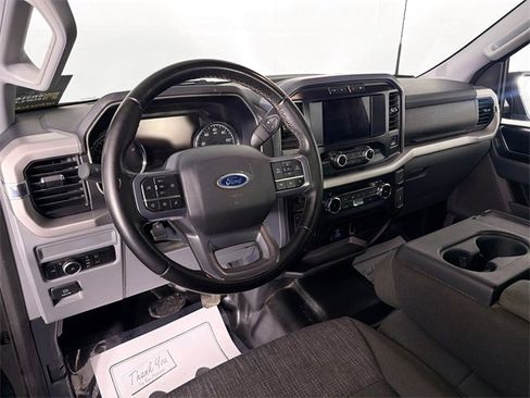 Used 2023 Ford F150 XLT w/ Equipment Group 301A Mid image 9