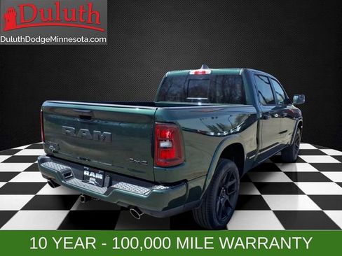 New 2026 RAM 1500 Laramie AWD/4WD image 5
