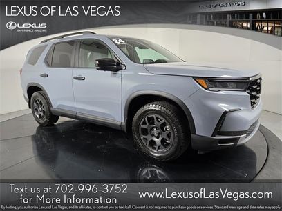 Used 2024 Honda Pilot TrailSport