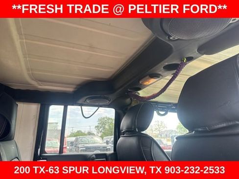 Used 2014 Jeep Wrangler Unlimited Rubicon w/ Connectivity Group image 22