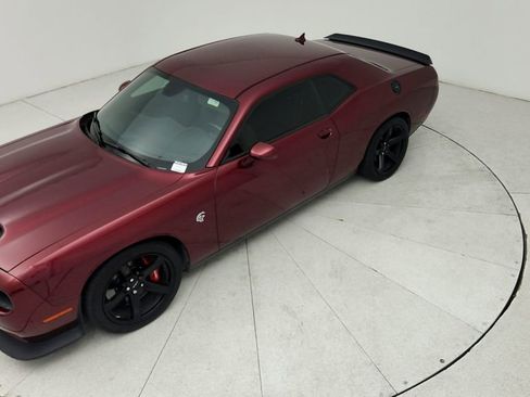 Used 2020 Dodge Challenger SRT Hellcat w/ Plus Package image 34