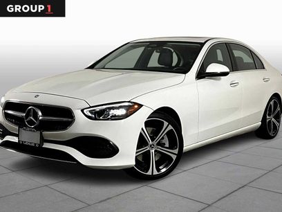 Used 2022 Mercedes-Benz C 300 Sedan