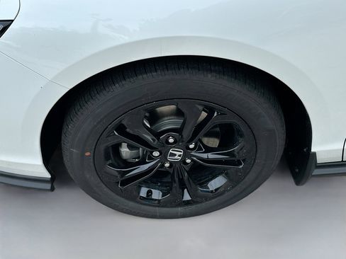 New 2025 Honda Accord SE image 25