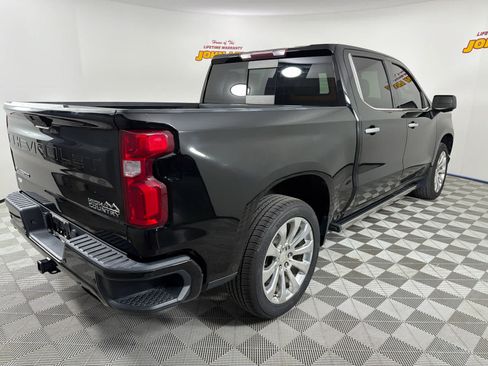 Used 2021 Chevrolet Silverado 1500 High Country AWD/4WD image 6