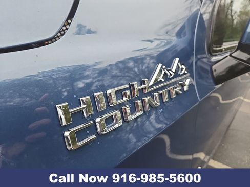 New 2026 Chevrolet Tahoe High Country w/ Sun And Tow Package image 37