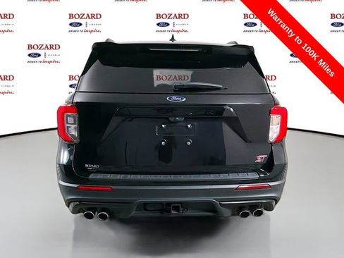 Certified 2024 Ford Explorer ST w/ Equipment Group 401A AWD/4WD image 7