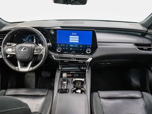 Used 2025 Lexus RX 450h Luxury image 12