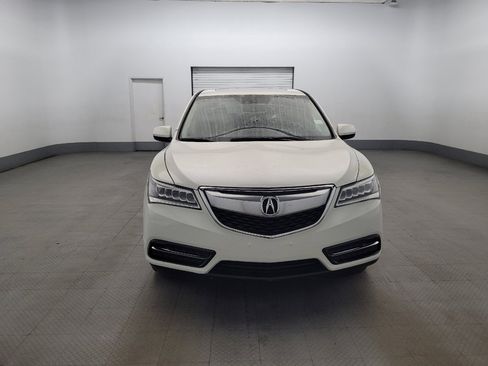 Used 2014 Acura MDX SH-AWD w/ Technology Package image 14