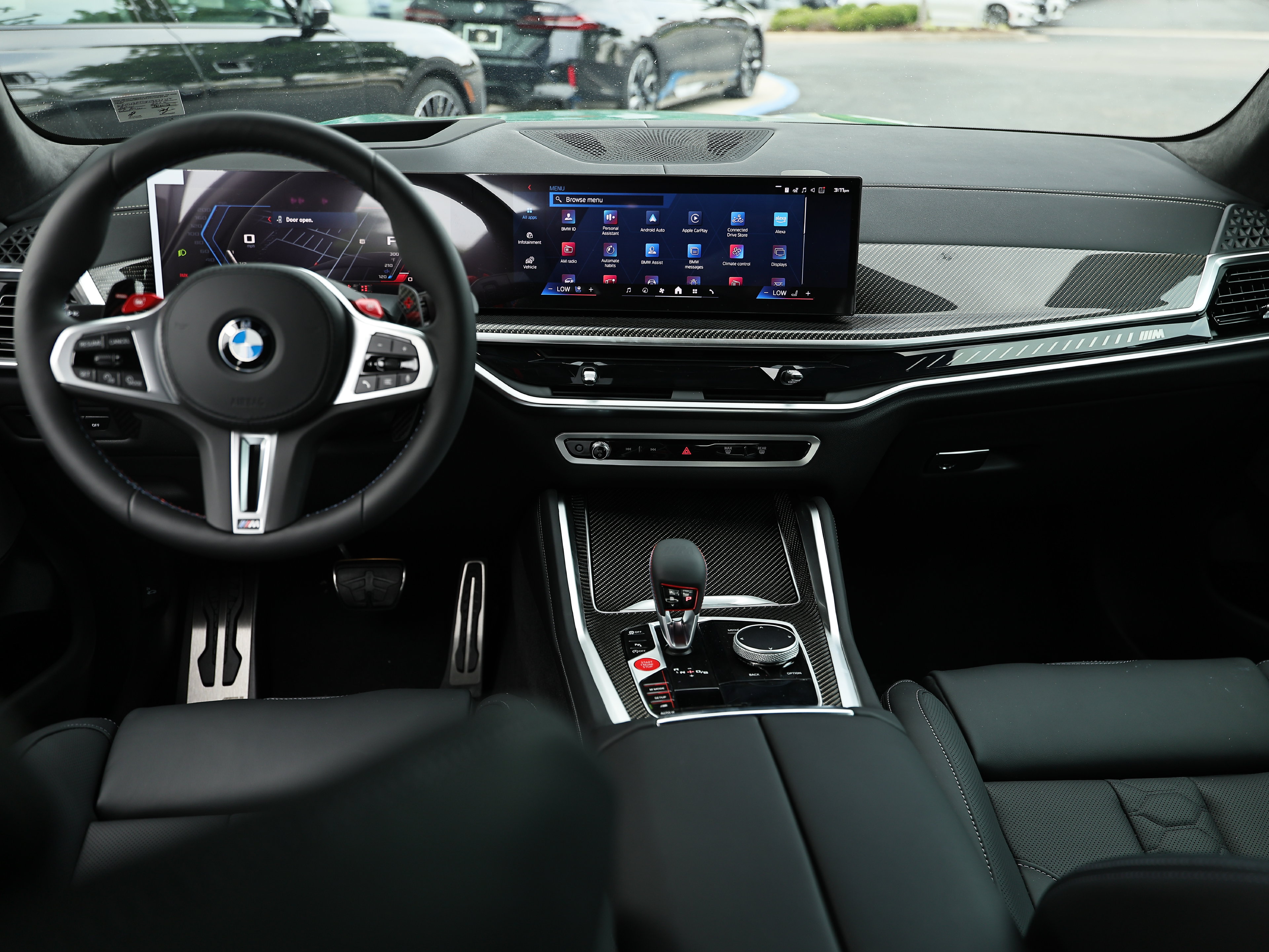 New 2026 BMW X5 M Competition w/ Executive Package AWD/4WD image 29
