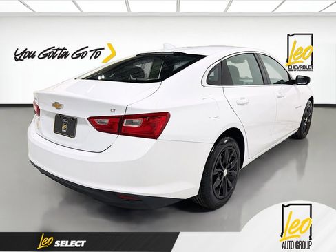 Used 2023 Chevrolet Malibu LT image 5