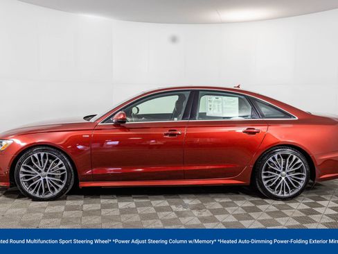 Used 2017 Audi A6 2.0T Premium Plus w/ Premium Plus Package image 15