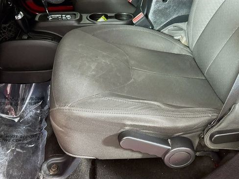 Certified 2016 Jeep Wrangler Unlimited Sport w/ Quick Order Package 24S image 24