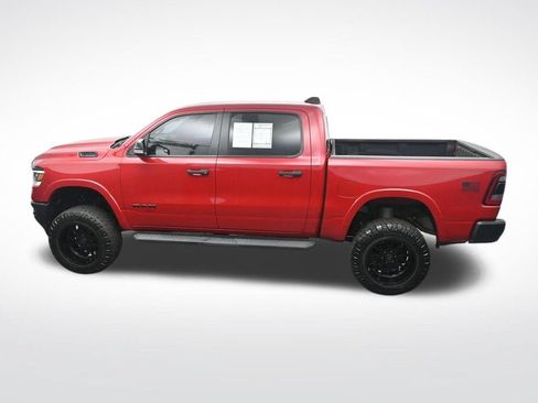Used 2022 RAM 1500 Big Horn w/ Built-to-serve Edition AWD/4WD image 34