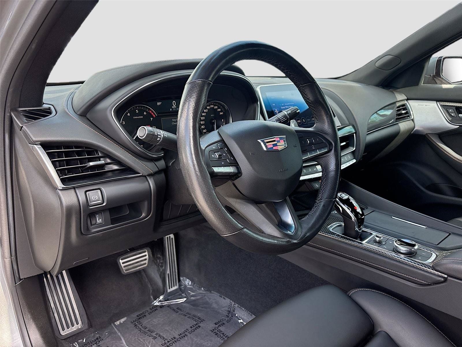 Used 2024 Cadillac CT5 Sport AWD/4WD image 10