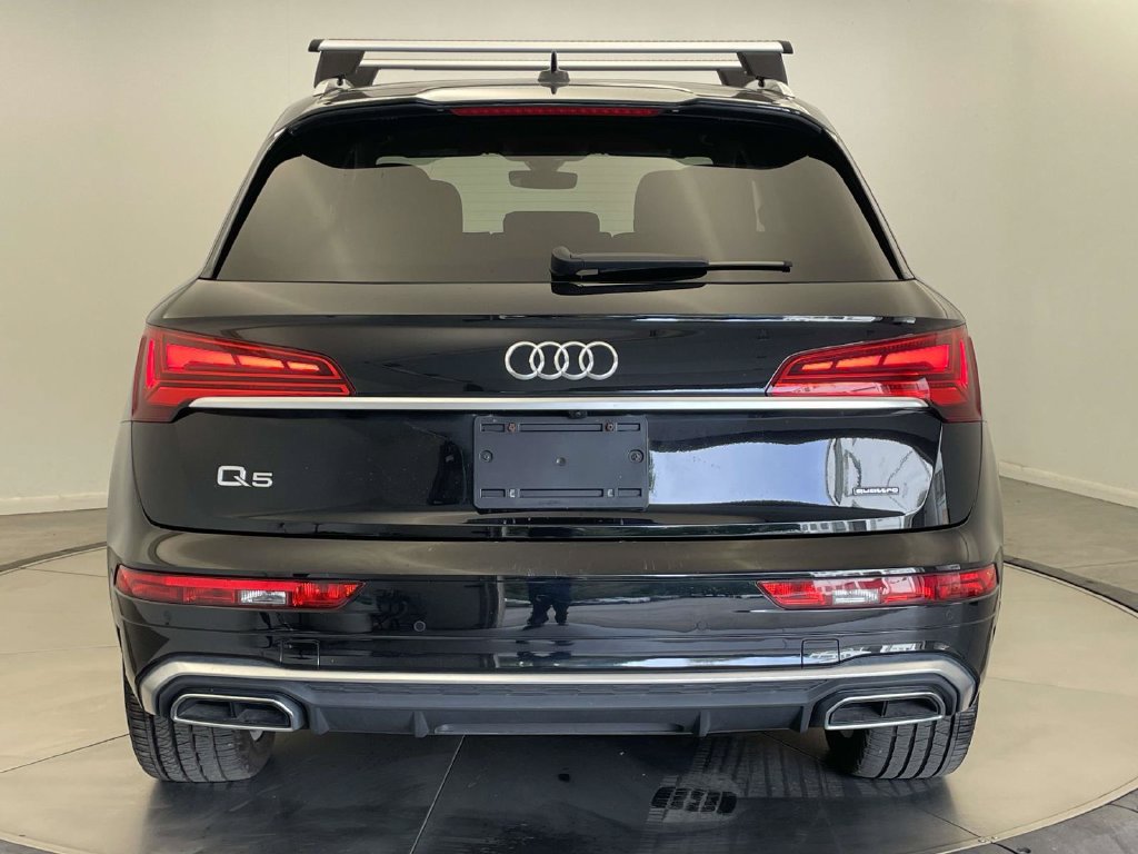 Certified 2023 Audi Q5 2.0T Premium Plus w/ Premium Plus Package AWD/4WD image 6