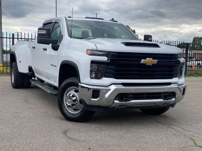 Used 2025 Chevrolet Silverado 3500 W/T