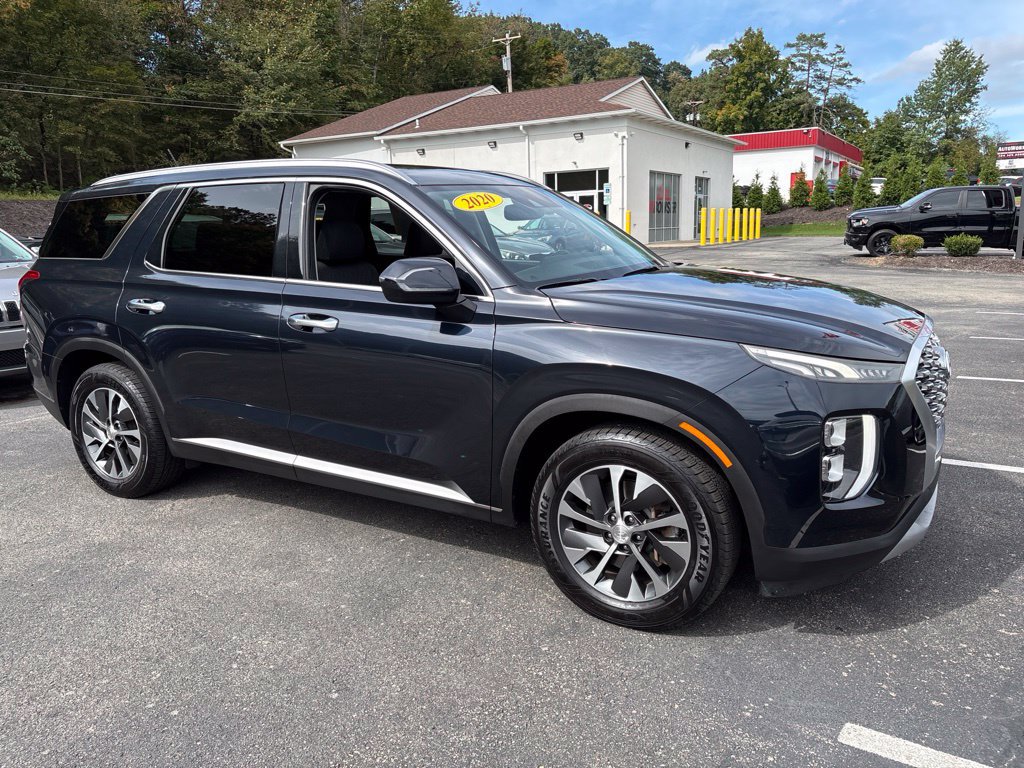 Used 2020 Hyundai Palisade SEL AWD/4WD image 7