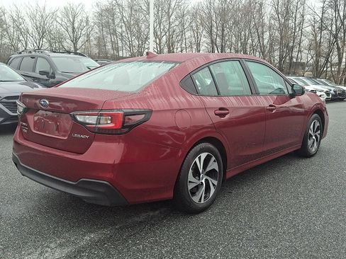 Certified 2025 Subaru Legacy Premium image 4