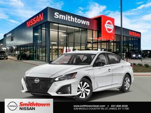 New 2025 Nissan Altima 2.5 S FWD image 1
